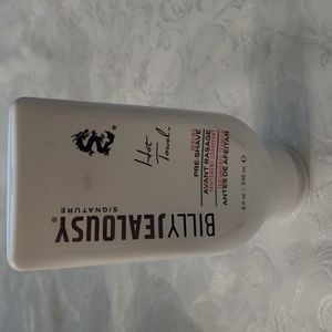 Bill Jealousy Hot Towel 8oz Bottle